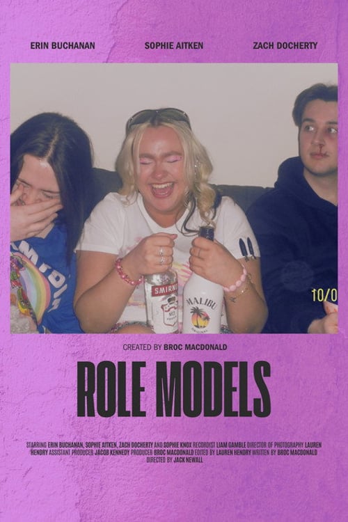 Дивитися фільм Role Models 2026 онлайн