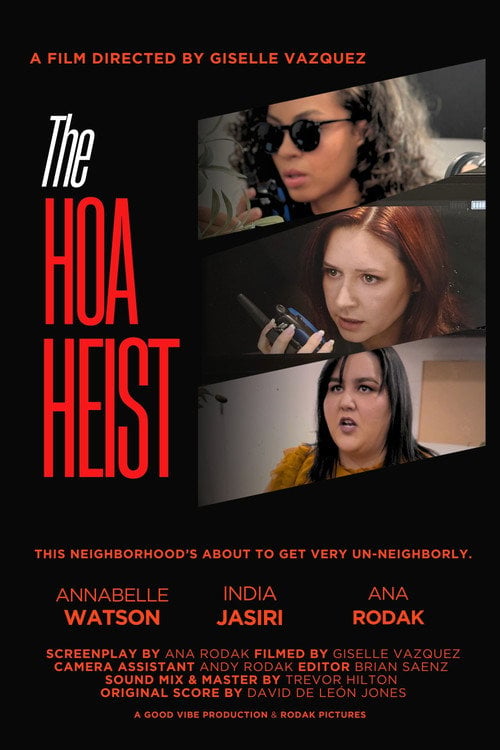 Watch HOA Heist 2026 online