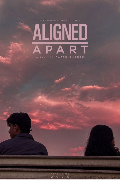 Дивитися фільм Aligned Apart 2026 онлайн