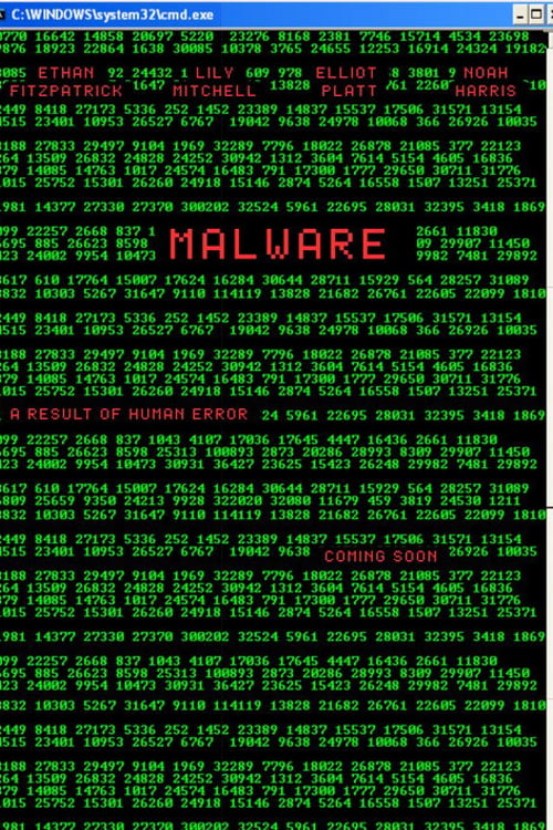 Дивитися фільм MALWARE 2026 онлайн