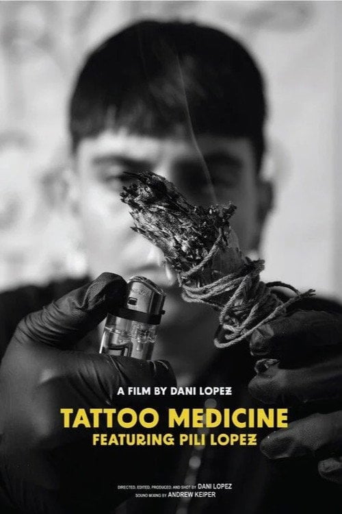 Дивитися фільм Tattoo Medicine 2026 онлайн