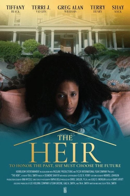 Watch The Heir 2026 online