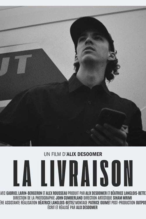 Дивитися фільм La Livraison 2026 онлайн