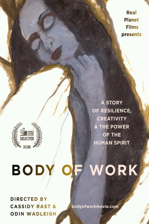 Дивитися фільм Body of Work 2026 онлайн
