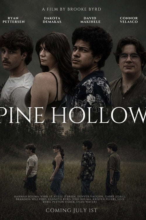 Дивитися фільм Pine Hollow 2026 онлайн