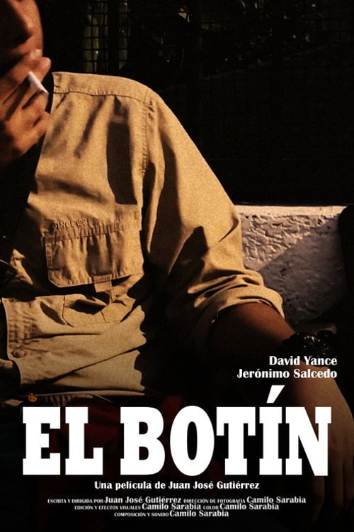 Дивитися фільм El botín 2026 онлайн