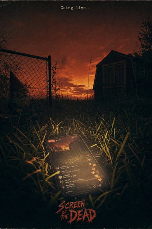 Watch Screen of the Dead 2026 online