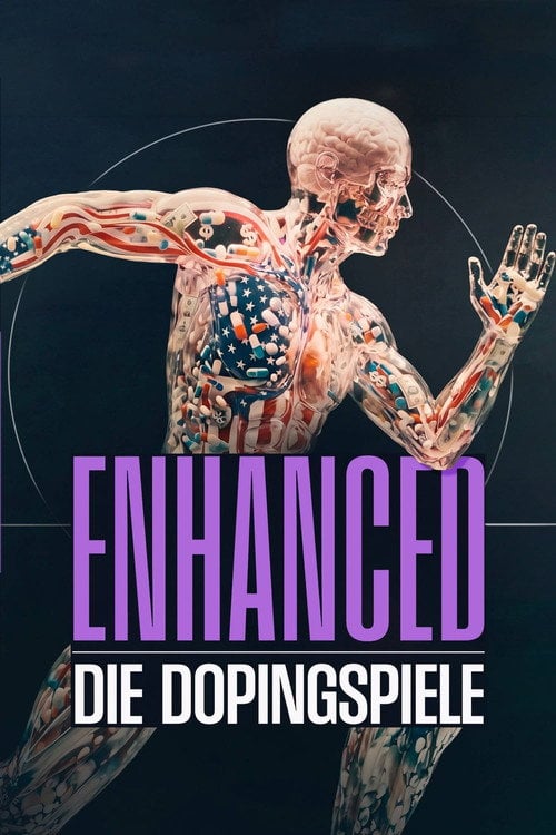 Дивитися фільм Enhanced – Die Dopingspiele: Zwischen Medizin, Moral und Milliarden 2026 онлайн
