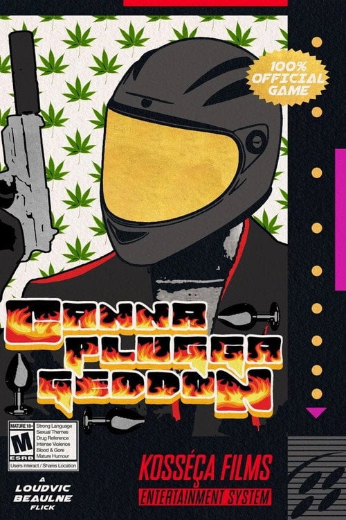 Watch Cannapluggageddon 2026 online