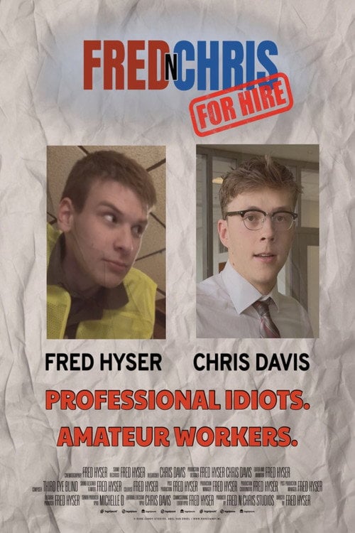 Watch Fred n Chris For Hire 2026 online
