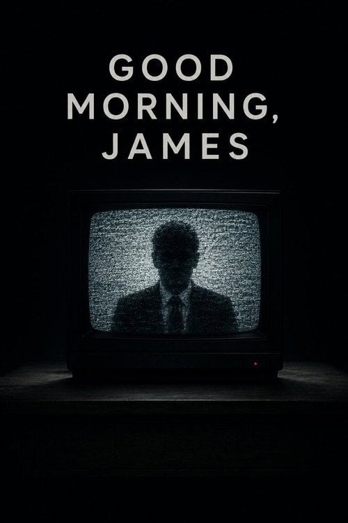 Дивитися фільм Good Morning, James 2026 онлайн