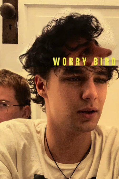 Дивитися фільм Worry Bird 2026 онлайн