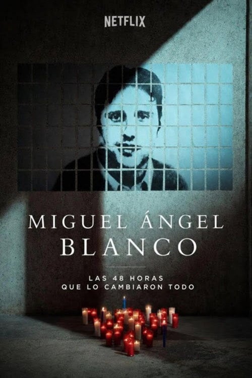 Дивитися фільм Miguel Ángel Blanco: Las 48 horas que lo cambiaron todo 2026 онлайн