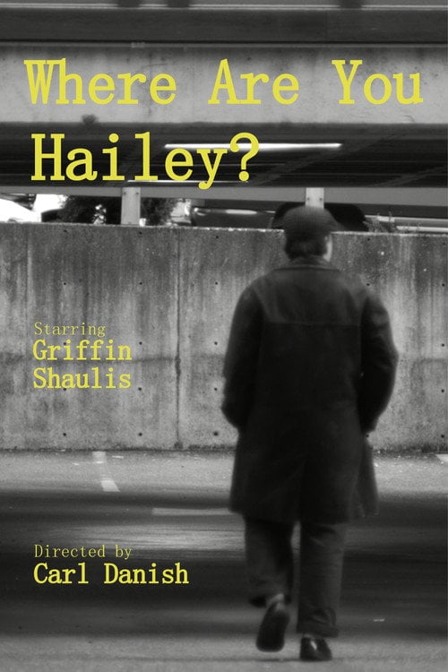 Дивитися фільм Where Are You Hailey? 2026 онлайн