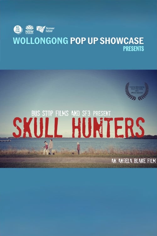 Watch Skull Hunters 2023 online
