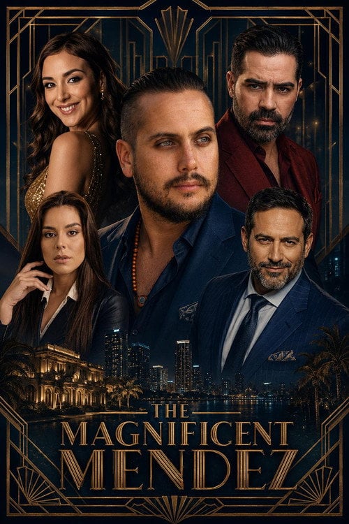 Watch The Magnificent Mendez 2026 online