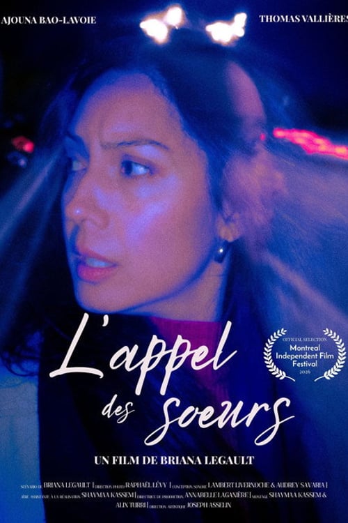 Дивитися фільм L'appel des soeurs 2026 онлайн