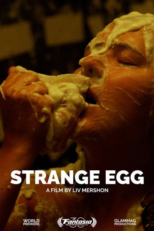 Дивитися фільм Strange Egg 2026 онлайн