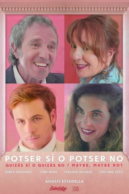 Дивитися фільм Potser sí o Potser no 2026 онлайн