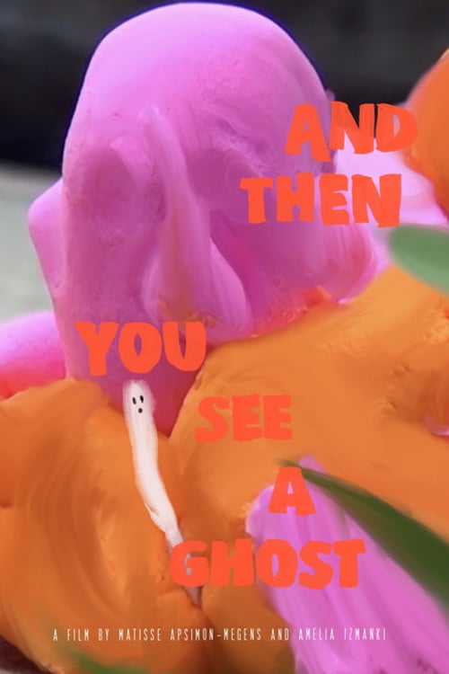 Дивитися фільм And Then You See A Ghost 2026 онлайн