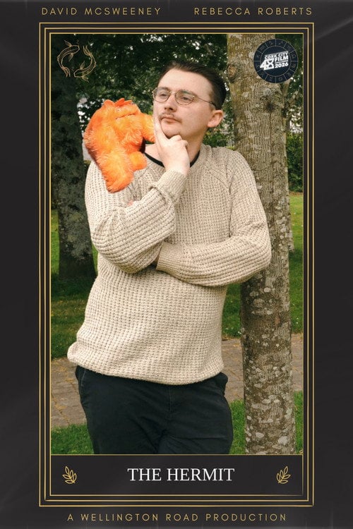 Дивитися фільм The Hermit 2026 онлайн