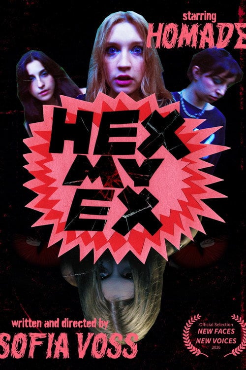 Дивитися фільм HEX MY EX 2026 онлайн