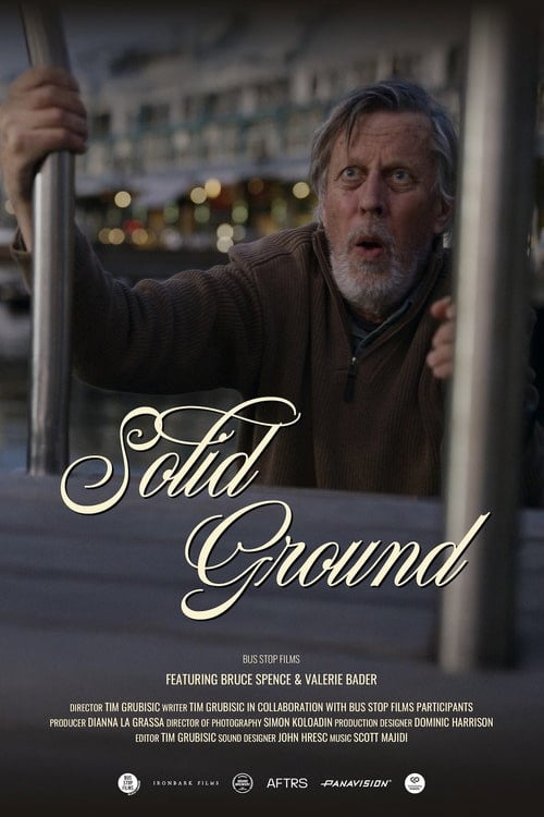 Дивитися фільм Solid Ground 2024 онлайн