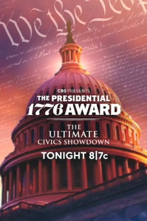 Watch Presidential 1776 Award: The Ultimate Civics Showdown 2026 online
