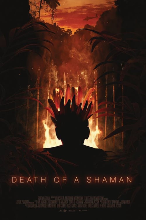 Дивитися фільм Death of a Shaman 2026 онлайн