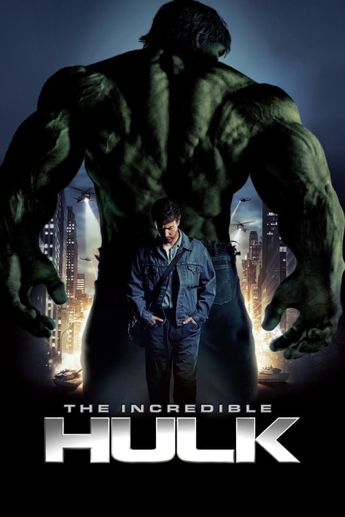 Watch The Incredible Hulk 2008 online