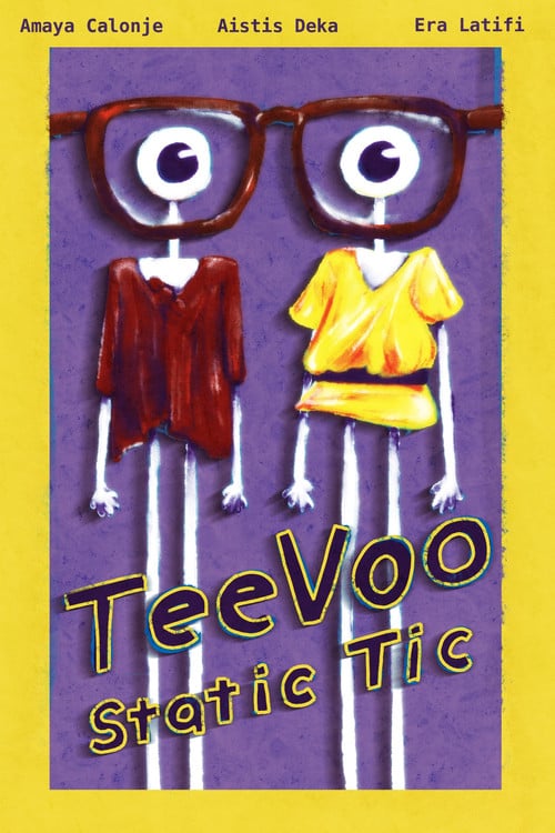 Дивитися фільм TeeVoo Static Tic 2026 онлайн