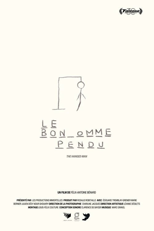 Watch Le Bonhomme Pendu 2026 online