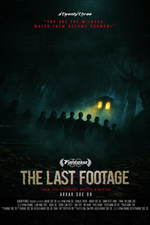 Watch The Last Footage 2026 online