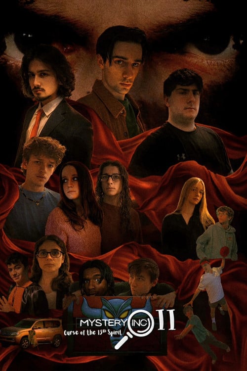 Дивитися фільм Mystery Inc. II: Curse of the 13th Spirit 2026 онлайн