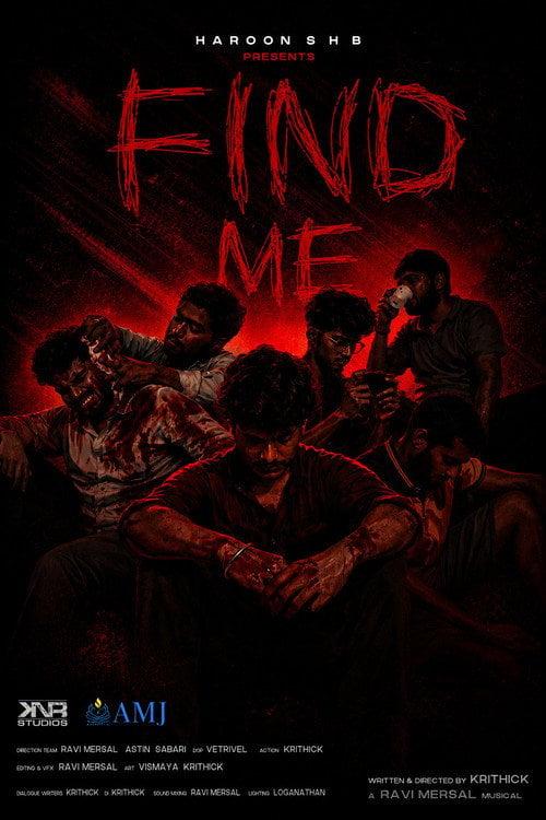 Дивитися фільм Find Me 2026 онлайн