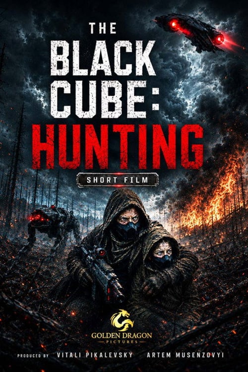Watch The Black Cube: Hunting 2026 online