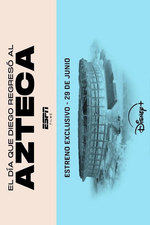 Дивитися фільм The Day Diego Returned to the Azteca 2026 онлайн