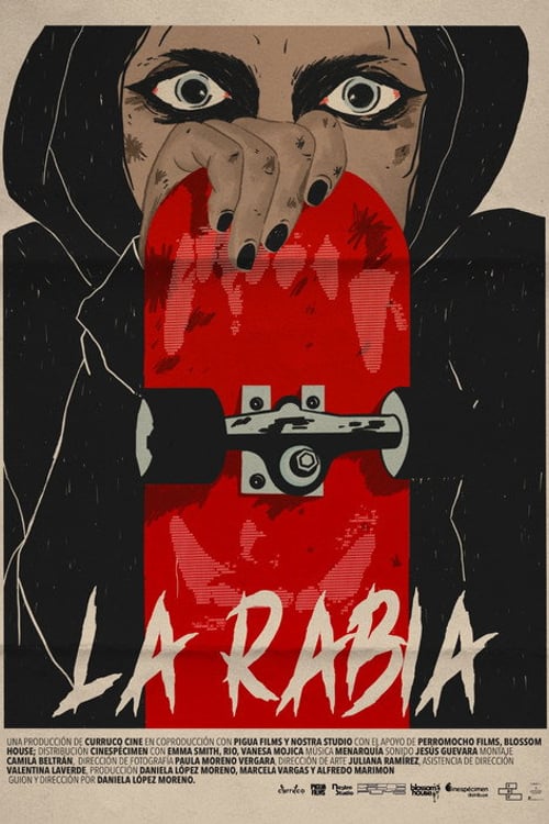 Watch La rabia 2026 online