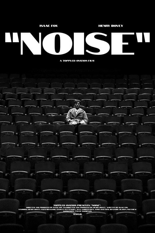 Дивитися фільм “NOISE” 2026 онлайн