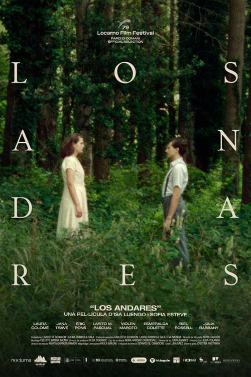 Watch Los andares 2026 online