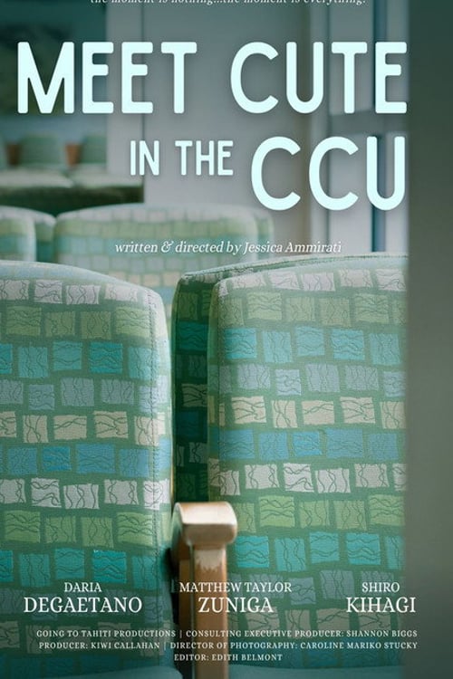 Дивитися фільм Meet Cute In the CCU 2026 онлайн