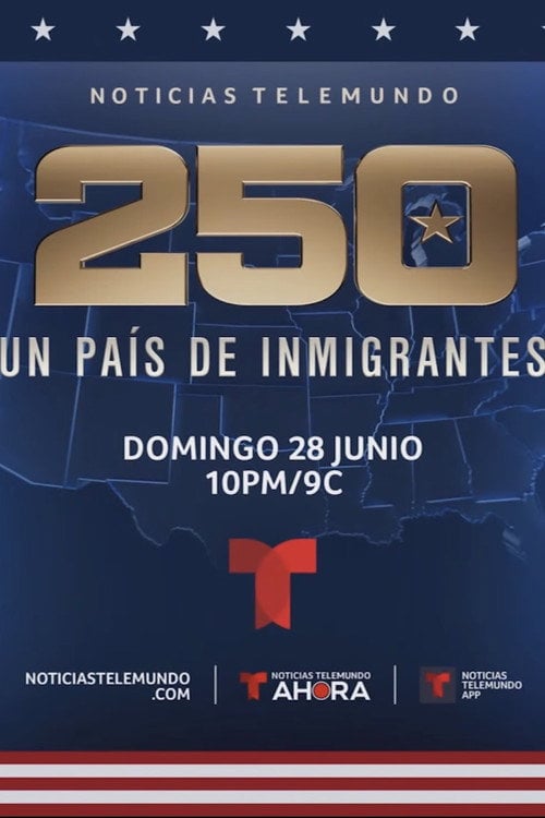 Watch Estados Unidos: 250 Un País de Inmigrantes 2026 online