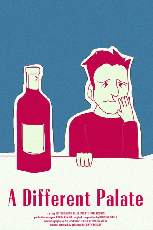 Watch A Different Palate 2026 online