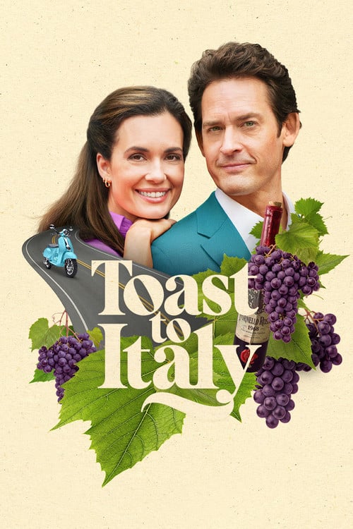 Дивитися фільм Toast to Italy 2026 онлайн