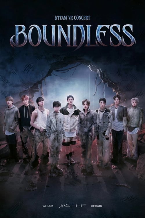 Дивитися фільм &TEAM VR CONCERT : BOUNDLESS 2026 онлайн
