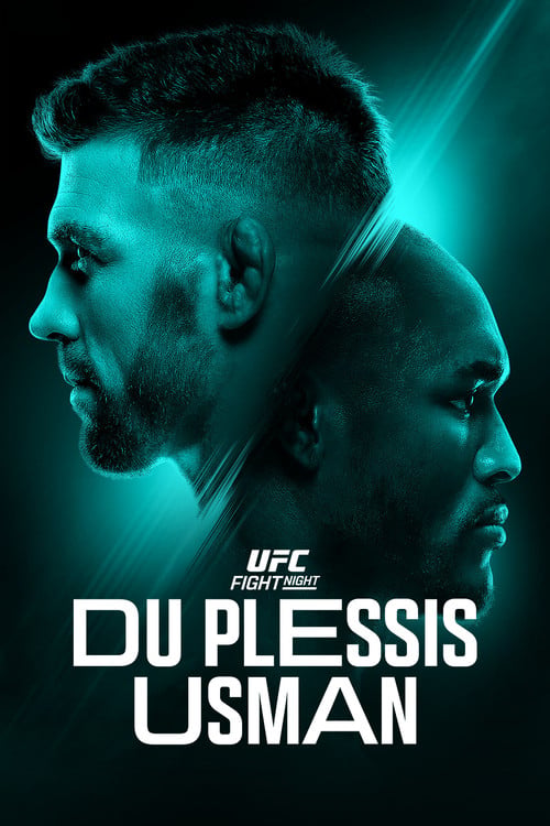 Дивитися фільм UFC Fight Night 281: du Plessis vs. Usman 2026 онлайн