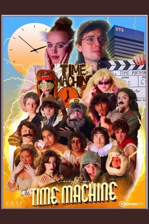 Дивитися фільм The Time Machine: A UTS Revue 2026 онлайн