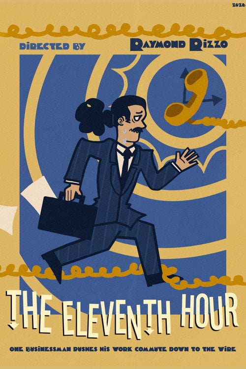 Watch The Eleventh Hour 2026 online