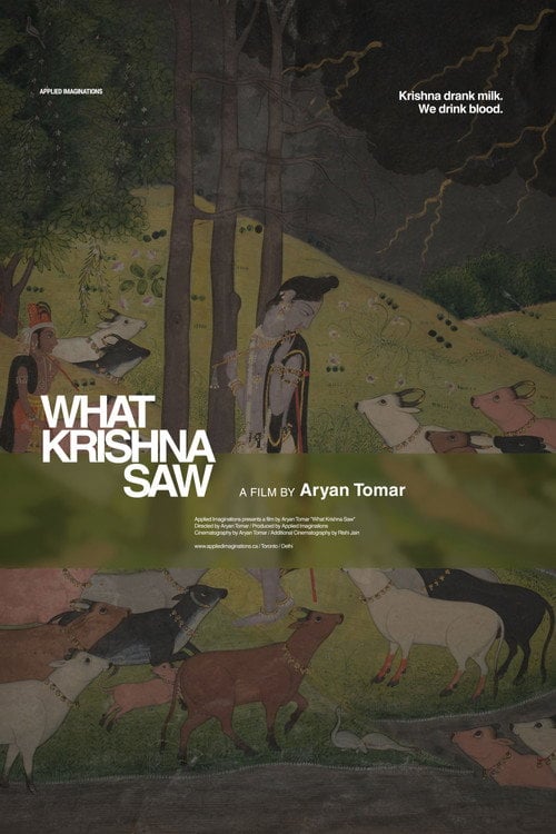 Дивитися фільм What Krishna Saw 2026 онлайн