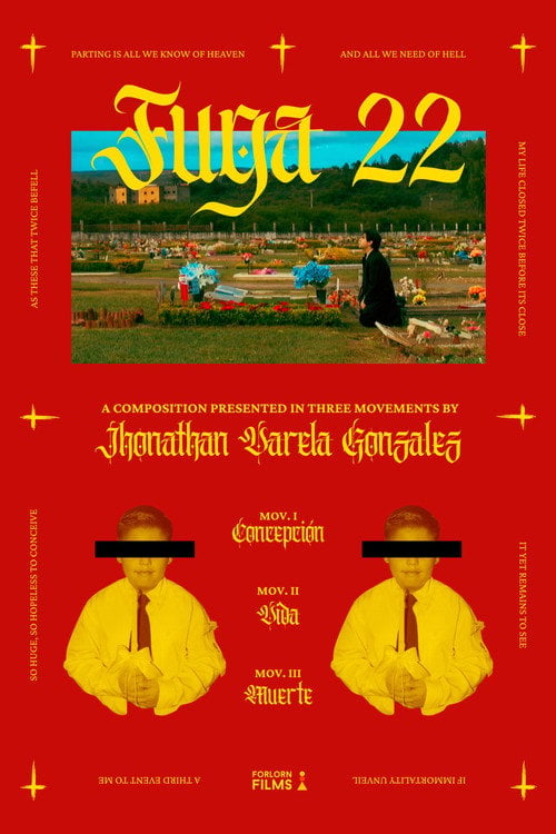 Дивитися фільм Fuga 22 2026 онлайн